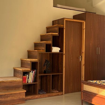 Bed and Breakfast The Bageecha Vrindāvan Exterior foto