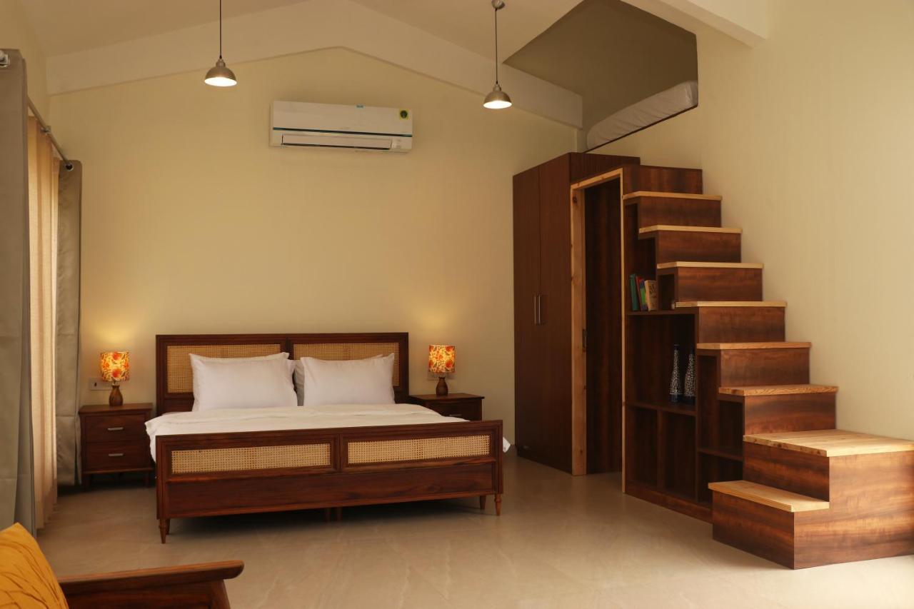 Bed and Breakfast The Bageecha Vrindāvan Exterior foto